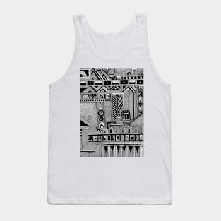 Systematic Chaos 9 Tank Top